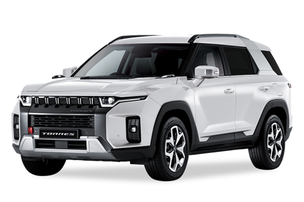 מגן לממיר קטליטי לKGM טורס ‏