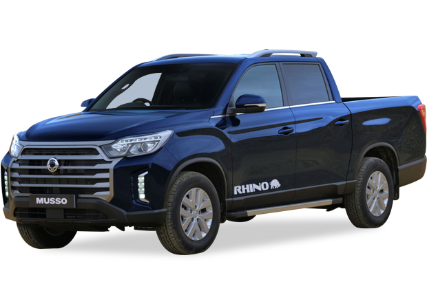 מגן לממיר קטליטי לKGM מוסו ‏