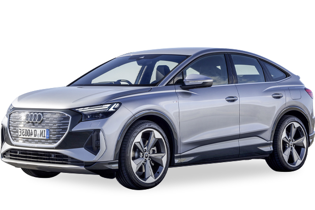 מגן לממיר קטליטי לאודי Q4 e-tron ספורטבק ‏