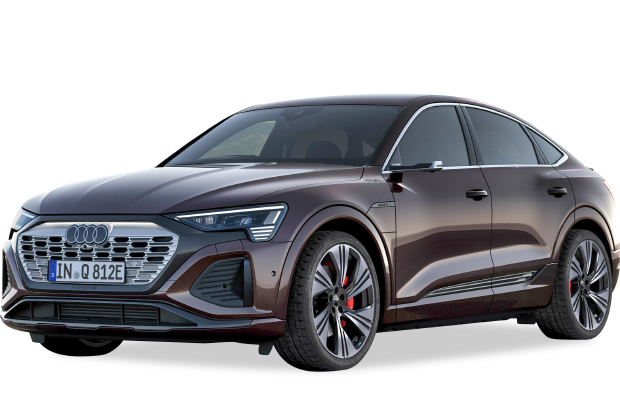 מגן לממיר קטליטי לאודי Q8 e-tron ספורטבק ‏