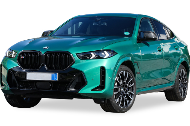 מגן לממיר קטליטי לב.מ.וו X6 ‏