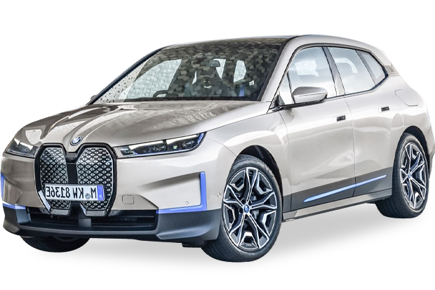 מגן לממיר קטליטי לב.מ.וו iX ‏