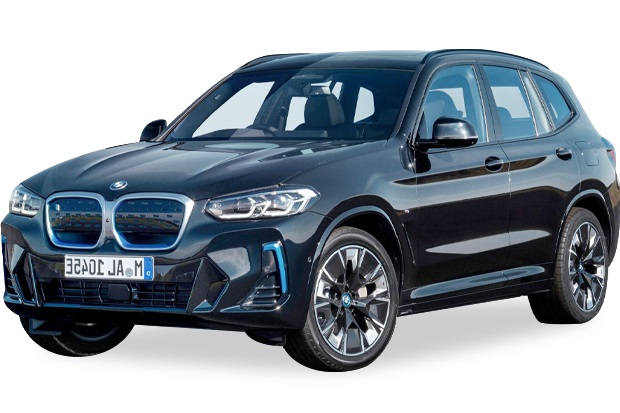 מגן לממיר קטליטי לב.מ.וו iX3 ‏