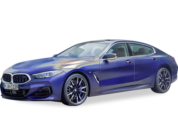 מגן לממיר קטליטי לב.מ.וו סדרה 8 גראן קופה ‏