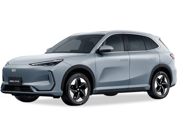 מגן לממיר קטליטי לג'ילי EX5 ‏