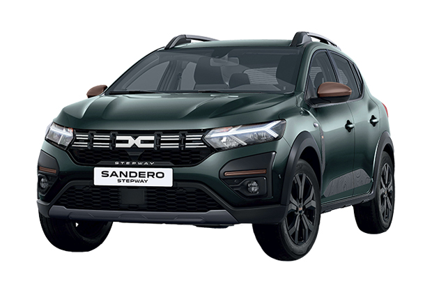 מגן לממיר קטליטי לדאצ'יה סנדרו Stepway ‏