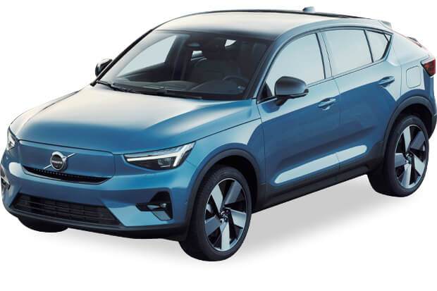 מגן לממיר קטליטי לוולוו C40 ‏