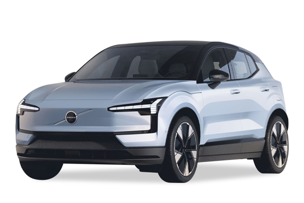 מגן לממיר קטליטי לוולוו EX30 ‏