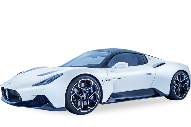 מגן לממיר קטליטי למזראטי MC20 ‏