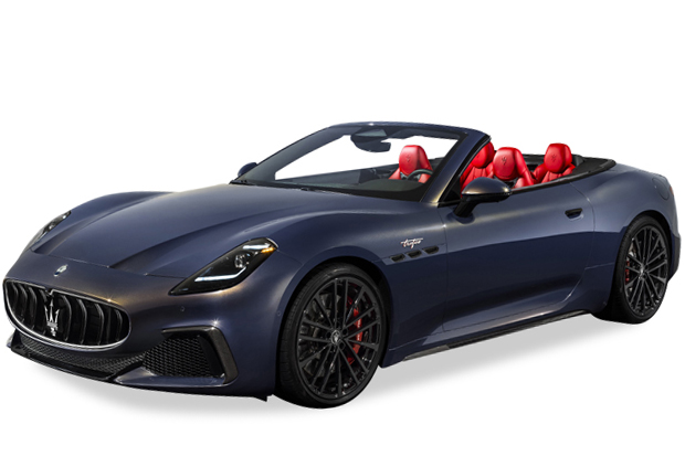 מגן לממיר קטליטי למזראטי גראן קבריו ‏