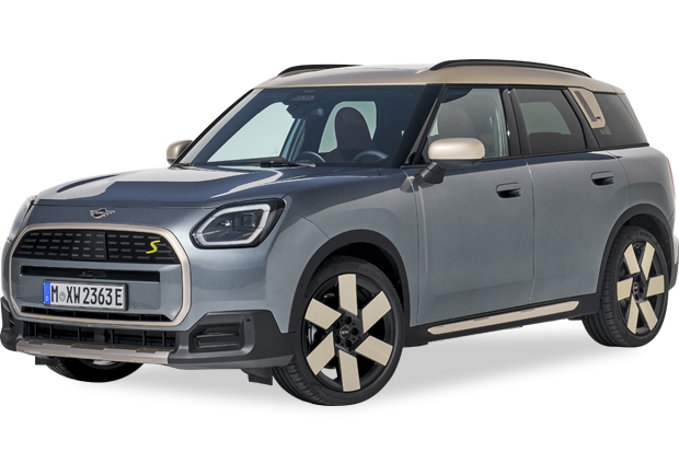 מגן לממיר קטליטי למיני קאנטרימן ‏