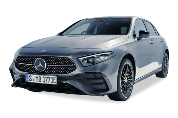 מגן לממיר קטליטי למרצדס A קלאס ‏