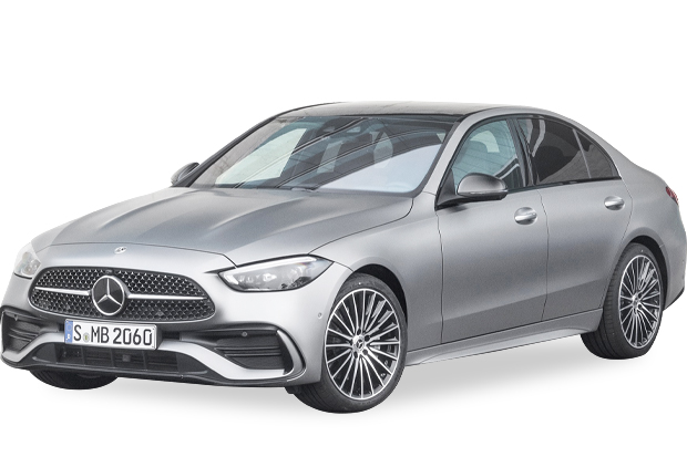 מגן לממיר קטליטי למרצדס C קלאס ‏