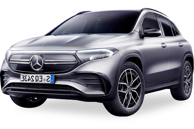 מגן לממיר קטליטי למרצדס EQA ‏