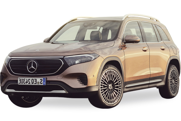 מגן לממיר קטליטי למרצדס EQB ‏