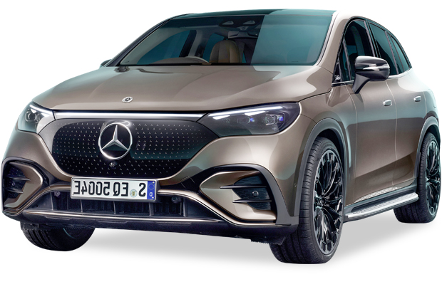 מגן לממיר קטליטי למרצדס EQE SUV ‏