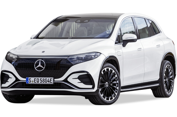 מגן לממיר קטליטי למרצדס EQS SUV ‏