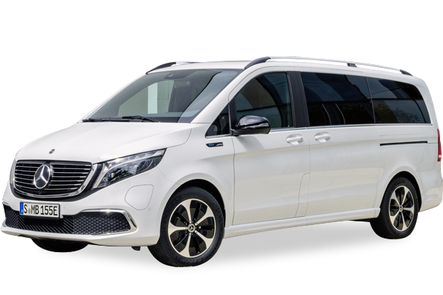 מגן לממיר קטליטי למרצדס EQV ‏