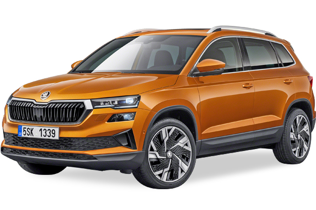 מגן לממיר קטליטי לסקודה קארוק ‏