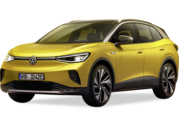 מגן לממיר קטליטי לפולקסווגן ID.4 ‏