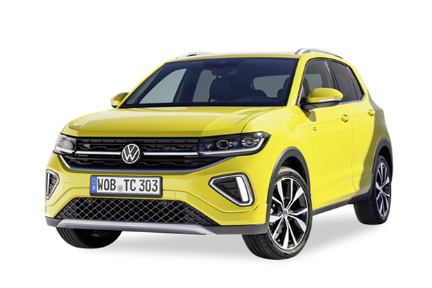 מגן לממיר קטליטי לפולקסווגן טי קרוס ‏