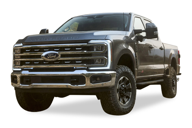 מגן לממיר קטליטי לפורד F-250 ‏