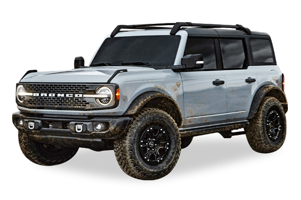 מגן לממיר קטליטי לפורד ברונקו ‏