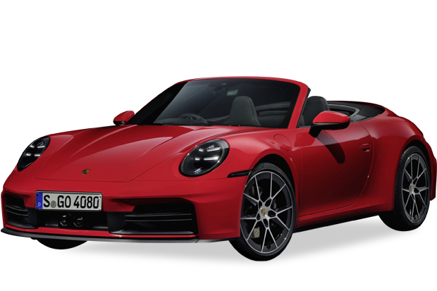 מגן לממיר קטליטי לפורשה 911 קבריולה ‏