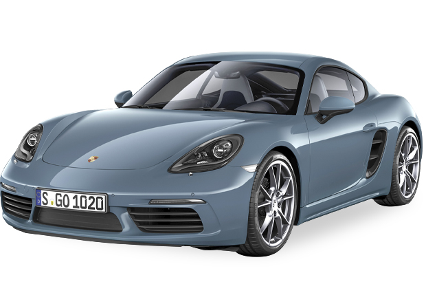 מגן לממיר קטליטי לפורשה קאיימן ‏