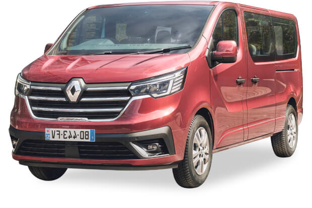 מגן לממיר קטליטי לרנו טראפיק ‏