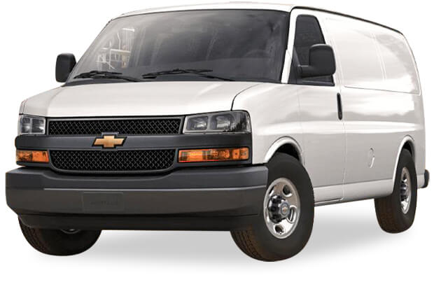 מגן לממיר קטליטי לשברולט סוואנה ‏