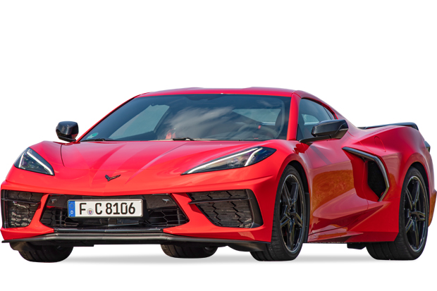 מגן לממיר קטליטי לשברולט קורבט ‏